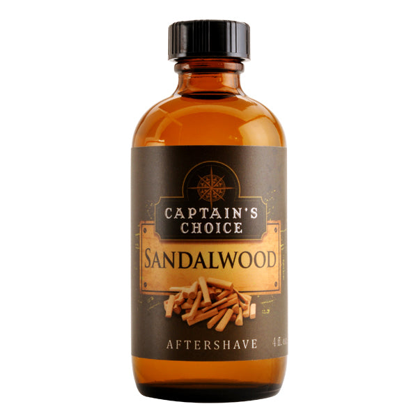 Primary image of Sandalwood Aftershave