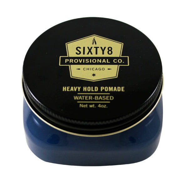 Primary image of Heavy Hold Pomade (Water-Based)