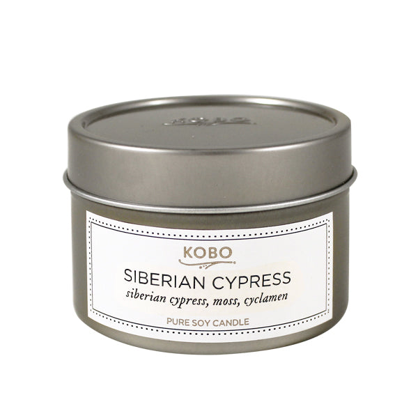 Primary image of Siberian Cypress Travel Tin