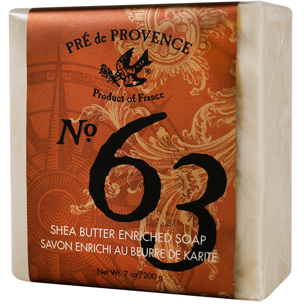 Primary image of No. 63 Men's Bar Soap