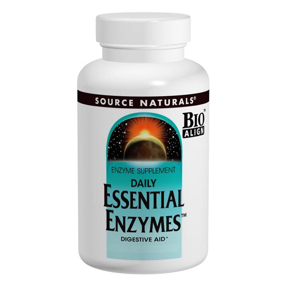 Primary image of Essential Enzymes - Vegetarian