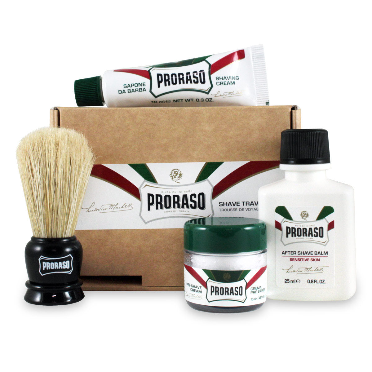 Proraso Shave Travel Kit – Smallflower