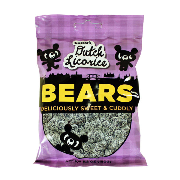 Primary image of Licorice Bears