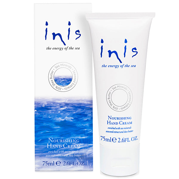 Primary image of Inis Nourishing Hand Cream