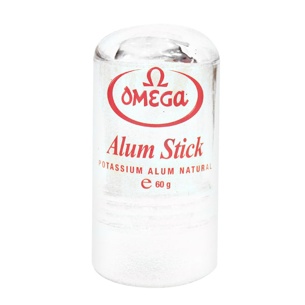 Omega Alum Stick (2.12 oz) Smallflower