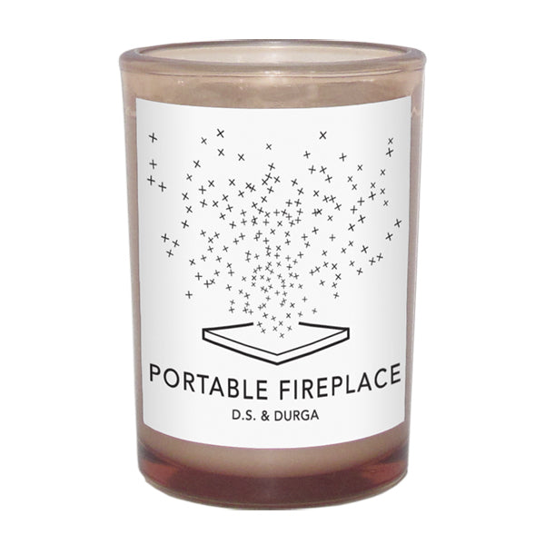 Primary image of Portable Fireplace Candle