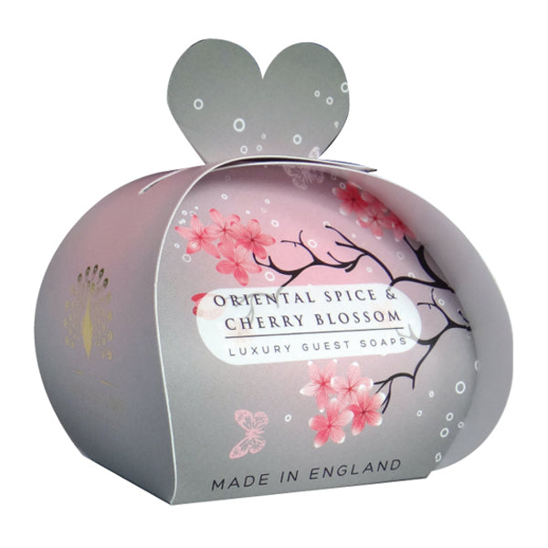 Primary image of Oriental Spice and Cherry Blossom Soap