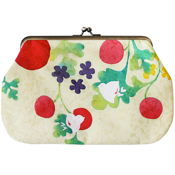 Primary image of Garden Kimono Clutch Bag