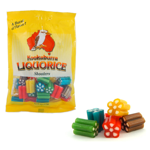 Primary image of Licorice Shooters