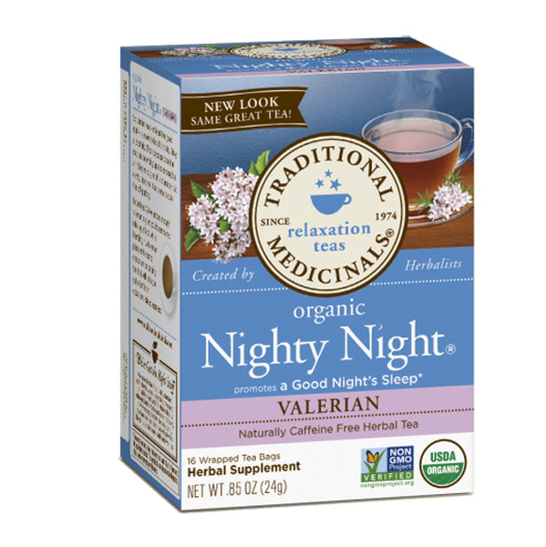 Primary image of Nighty Night Valerian Tea