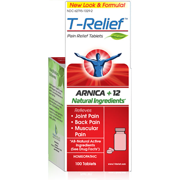 Primary image of T-Relief Tablets