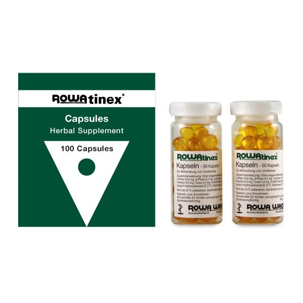 Primary image of Rowatinex Capsules