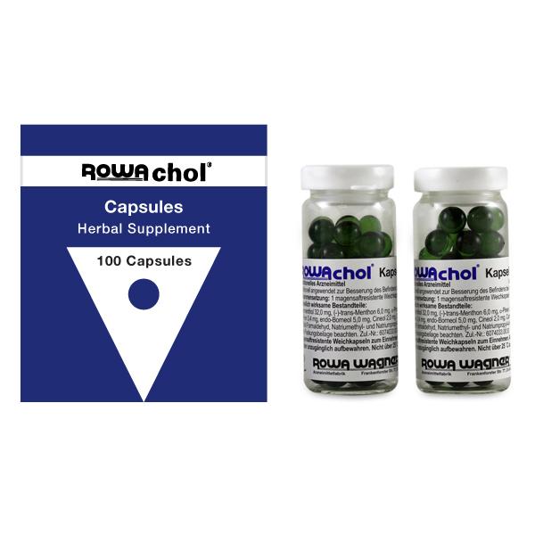 Primary image of Rowachol Capsules