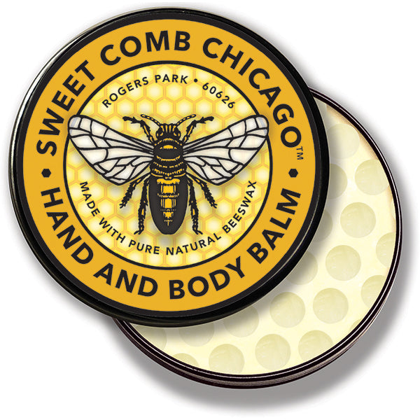 Primary image of Royal Jelly Hand + Body Balm