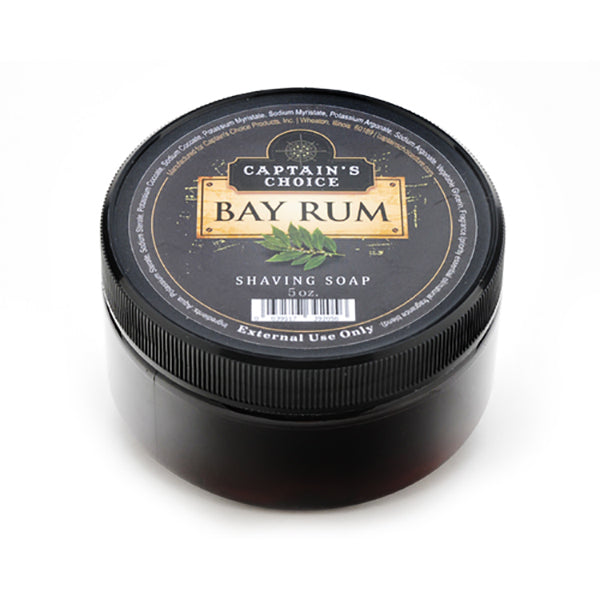 Primary image of Bay Rum Shaving Soap