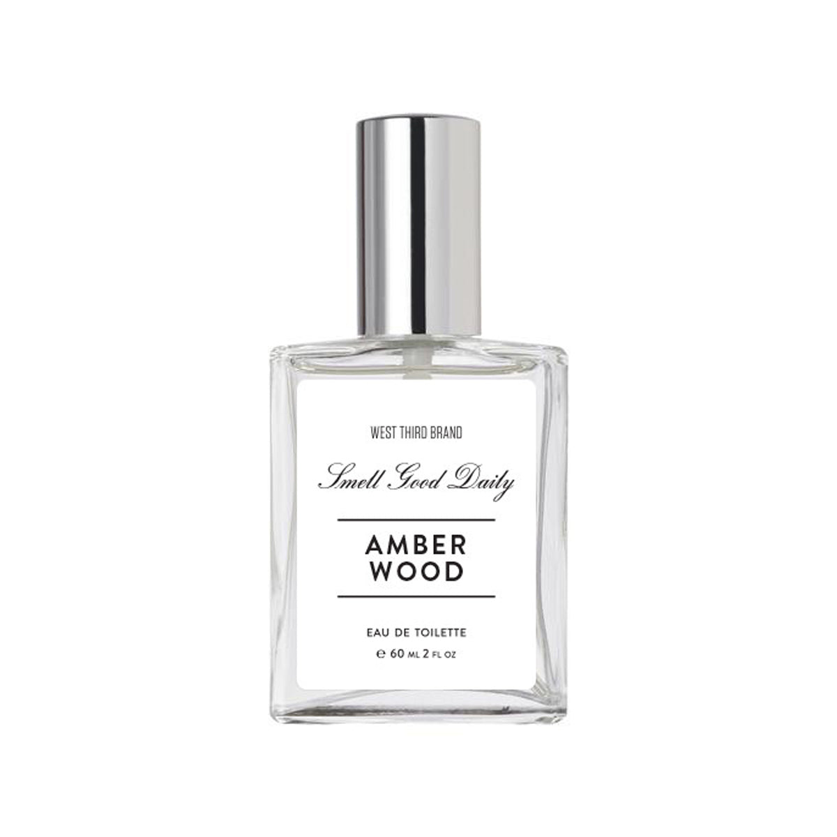 Primary image of Amber Wood Eau de Toilette