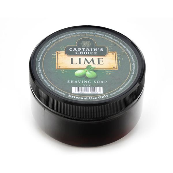 Primary image of Lime Shaving Soap