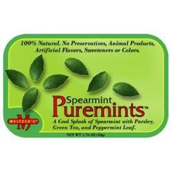 Primary image of Spearmint Puremints Tin