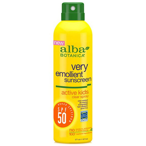 Primary image of SPF 50 Kids Sunscreen Spray