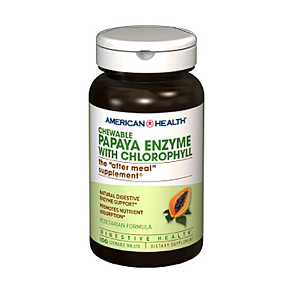 Primary image of Papaya Enzyme + Chlorophyll