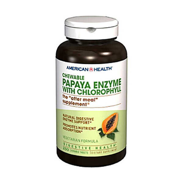 Primary image of Papaya Enzyme + Chlorophyll