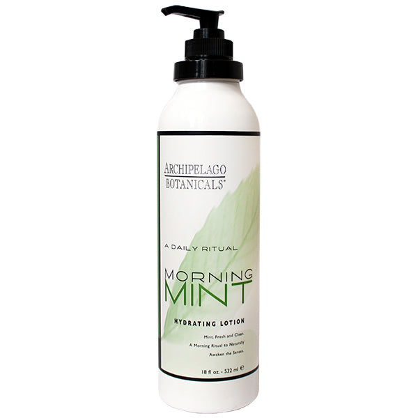 Primary image of Morning Mint Hydrating Lotion