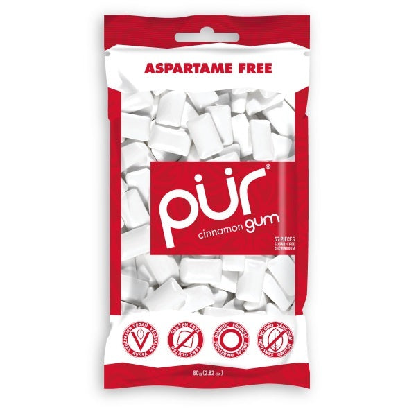 Primary image of PUR Gum Cinnamon Bag