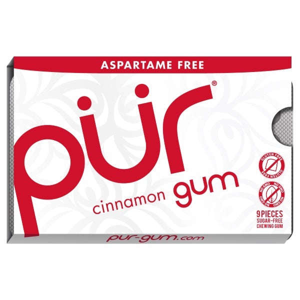 Primary image of PUR Gum Cinnamon Pack