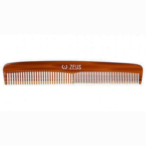 Primary image of Zeus Saw Cut Beard Comb 6 inches Comb