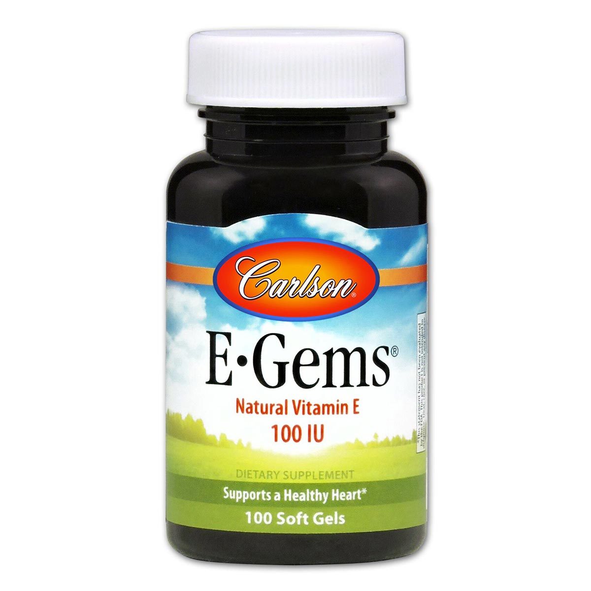 Primary image of E Gems 100IU
