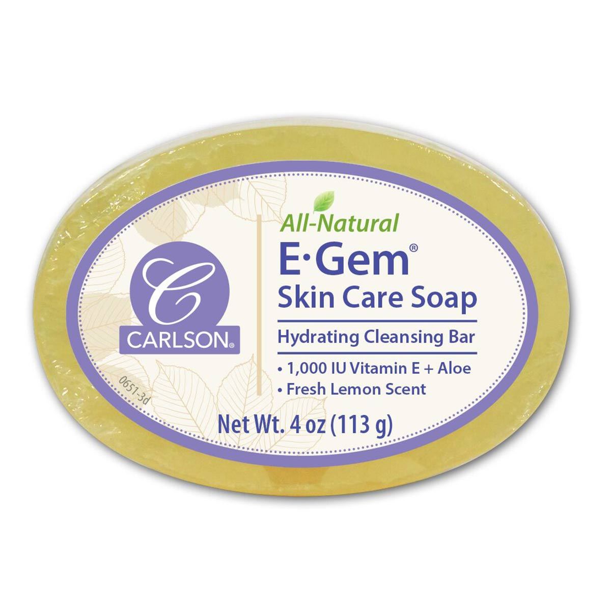 Primary image of E Gem Skin Care Soap