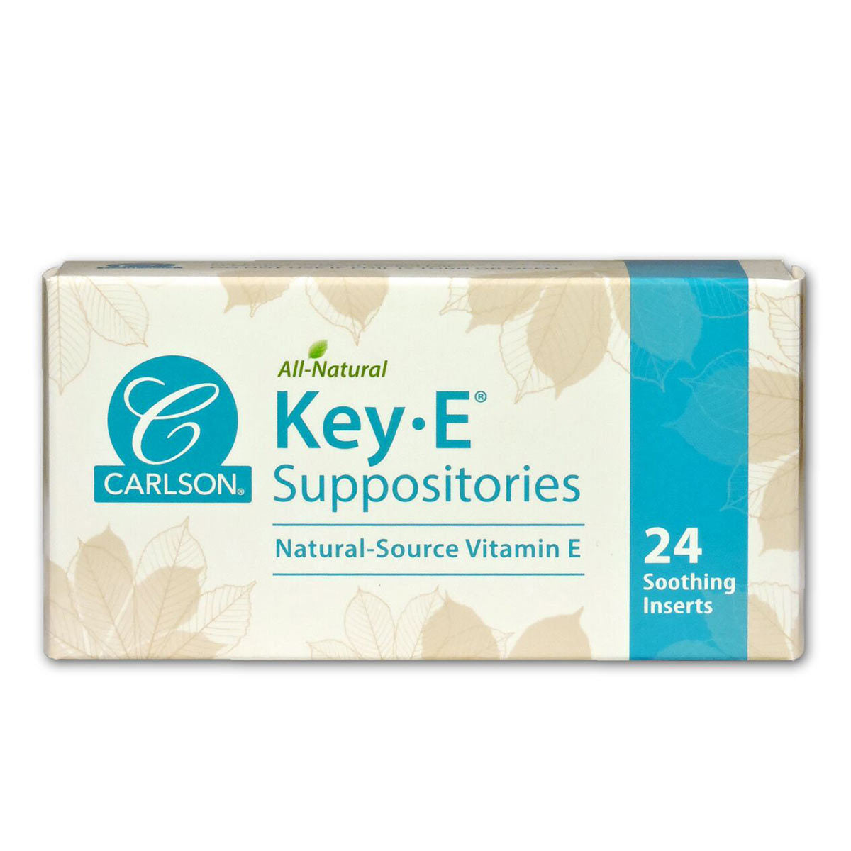 Primary image of Key-E Suppositories