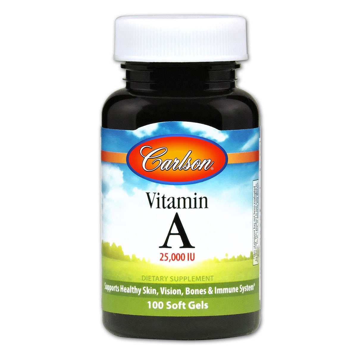 Primary image of Vitamin A 25,000IU
