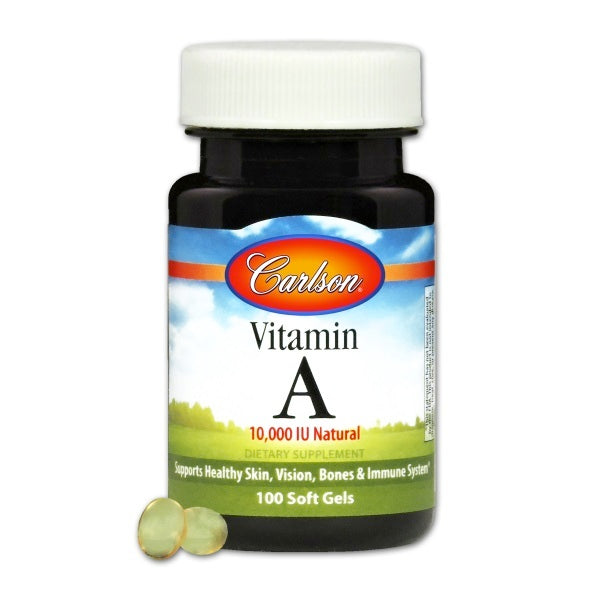 Primary image of Vitamin A Natural