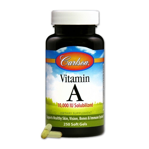 Primary image of Vitamin A Soluble