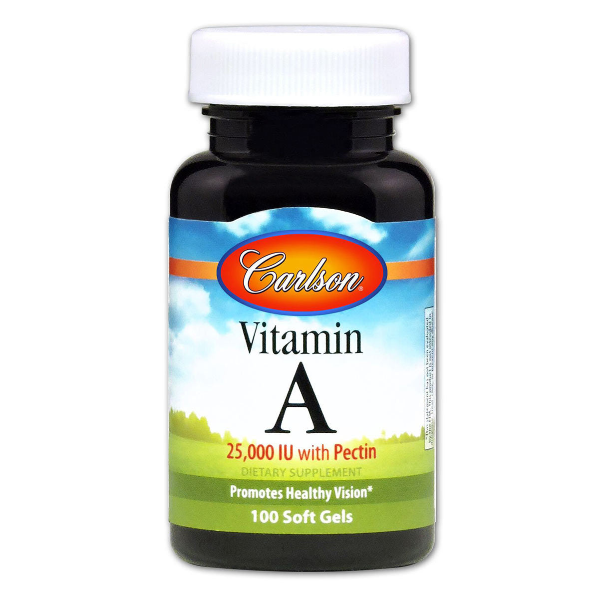 Primary image of Vitamin A with Pectin
