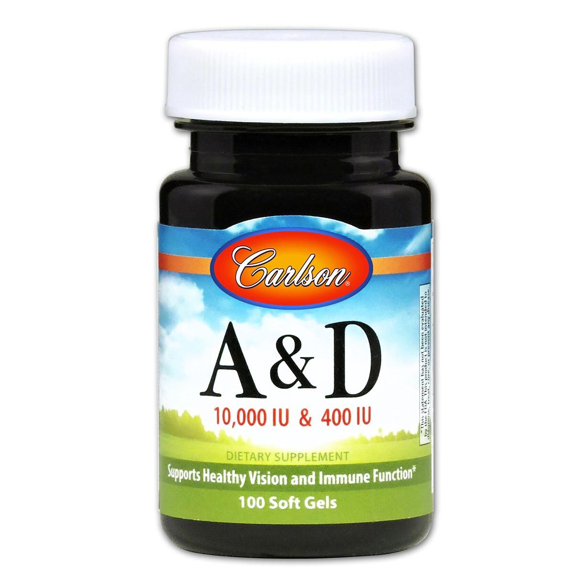 Primary image of Vitamins A + D 10,000IU/400IU