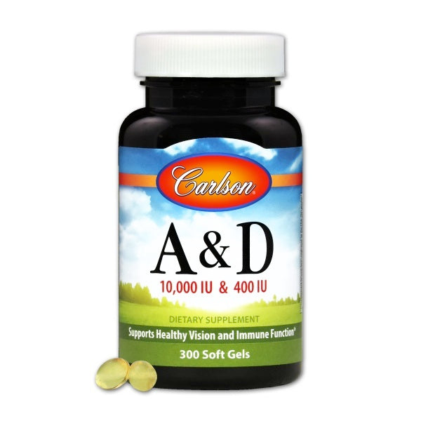 Primary image of Vitamins A & D