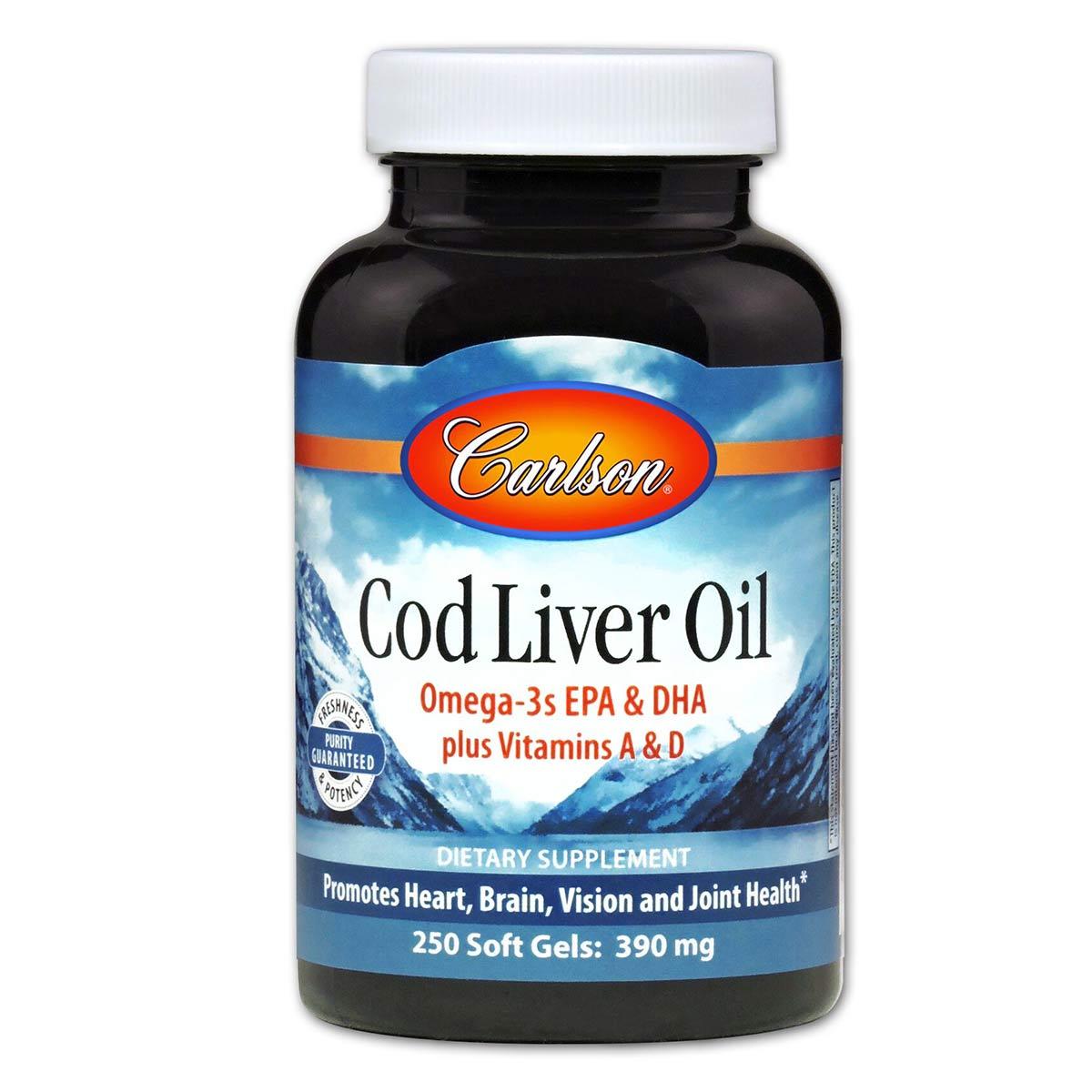 Primary image of Cod Liver Oil