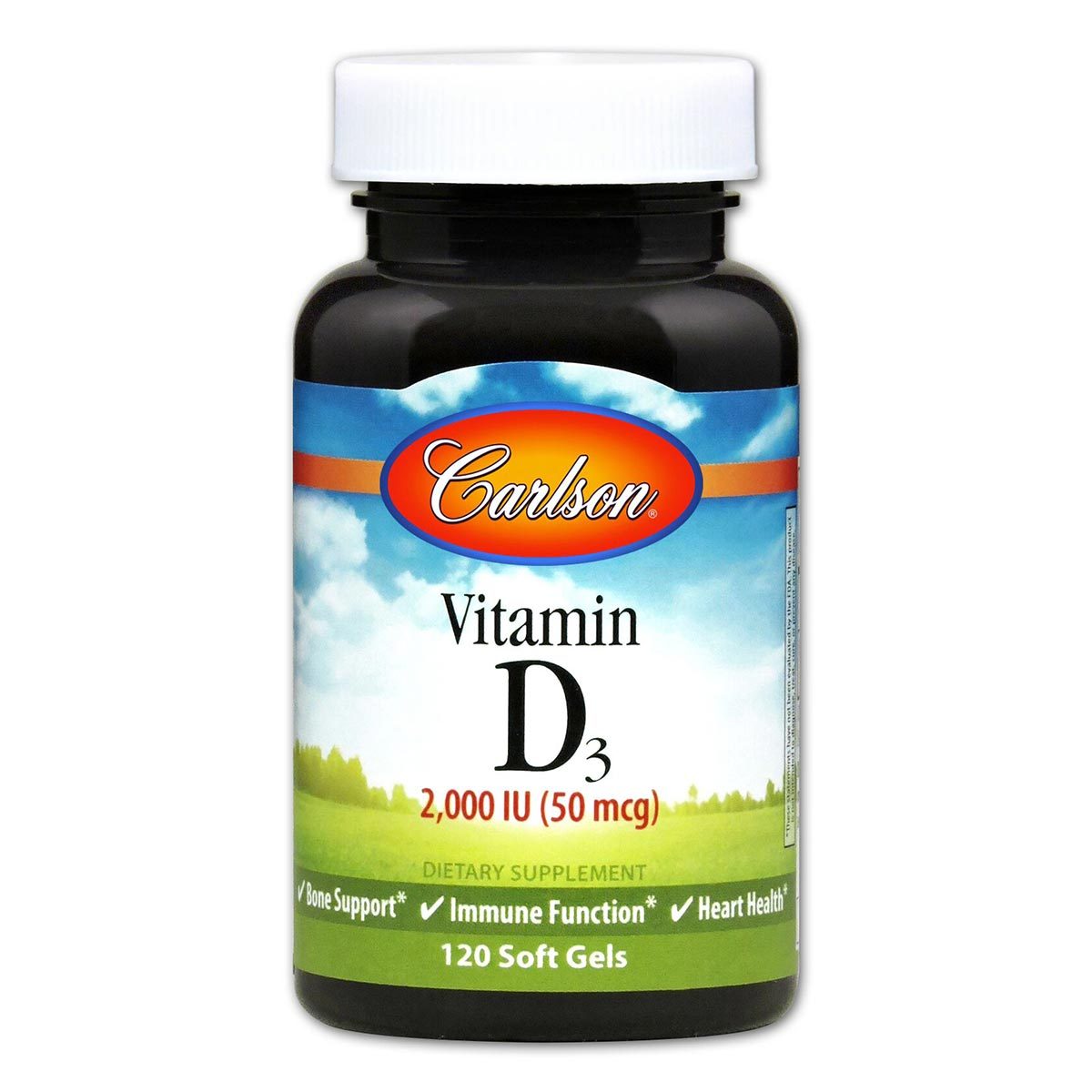 Primary image of Vitamin D3 2000IU