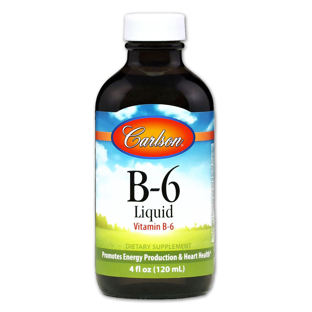 Primary image of Vitamin B6 Liquid