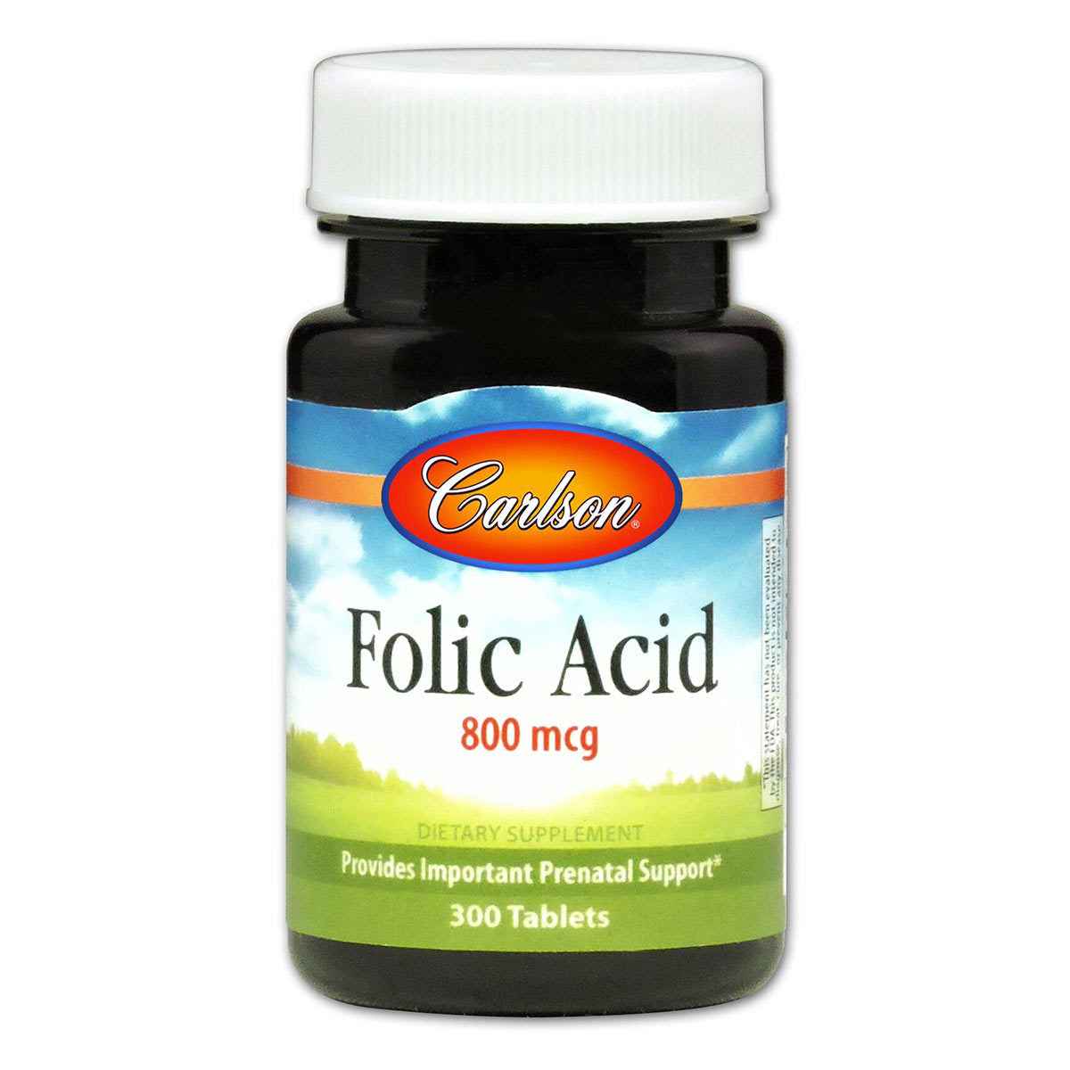 Primary image of Folic Acid 800mcg