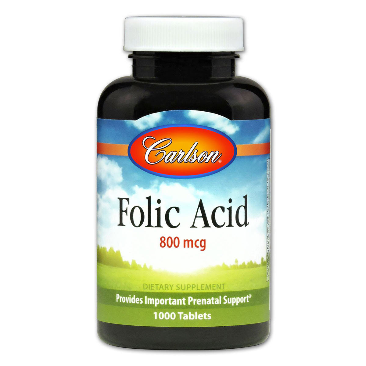 Primary image of Folic Acid 800mcg