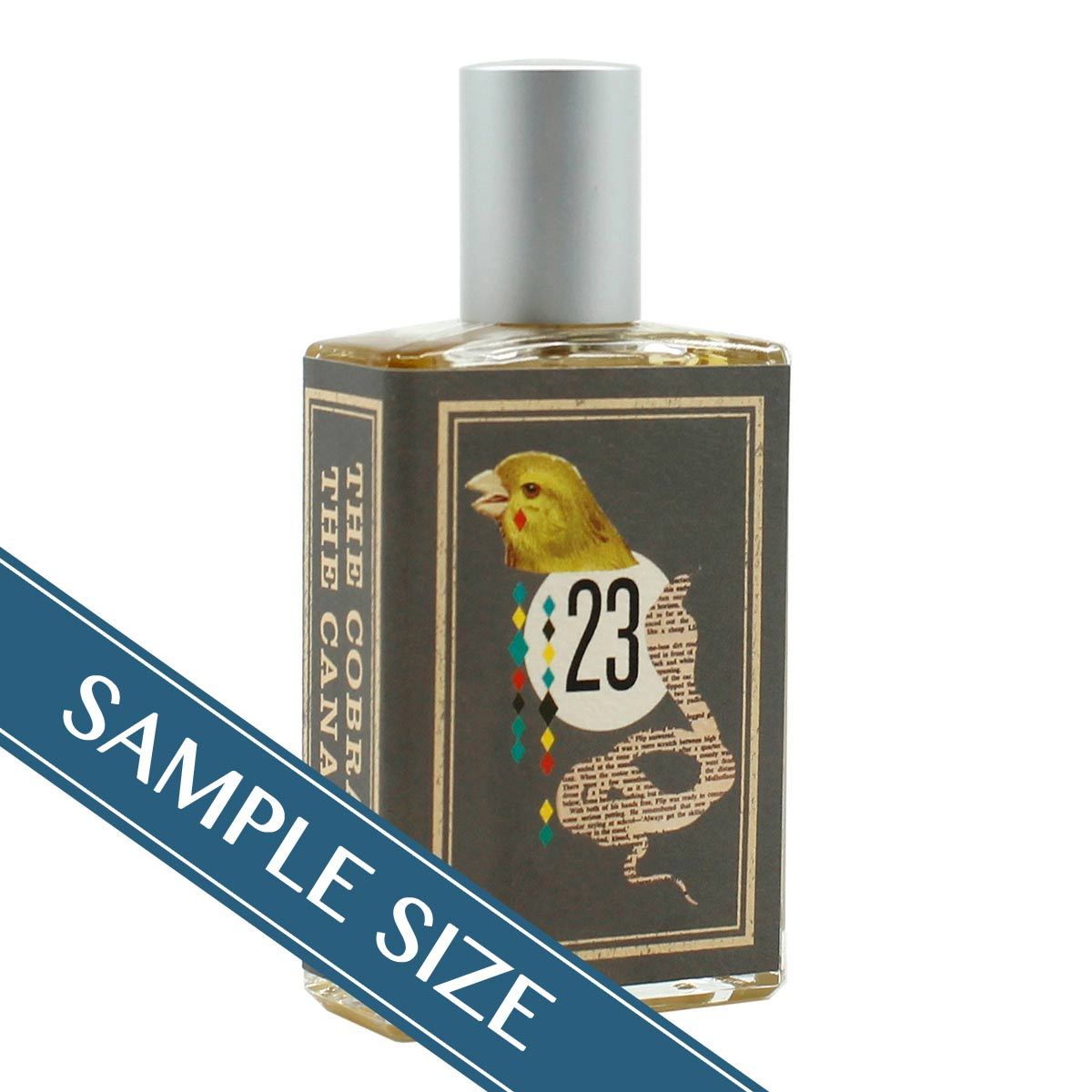 Primary image of Sample - The Cobra + The Canary EDP
