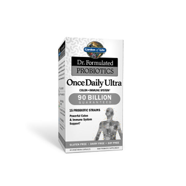 Primary image of Once Daily Ultra Probiotics 90 Billion