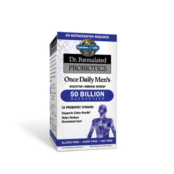 Primary image of Once Daily Men's Probiotic 50 Billion