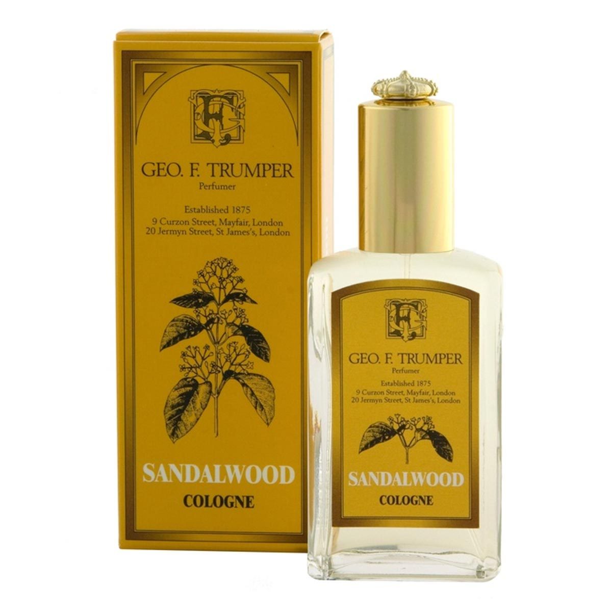 Primary image of Sandalwood Cologne