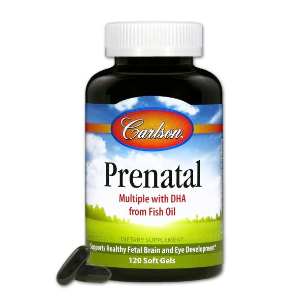 Primary image of Prenatal Multivitamin with DHA