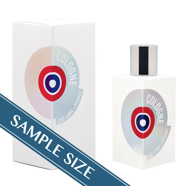 Primary image of Sample - Cologne EDP
