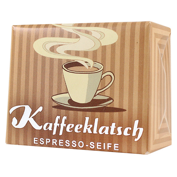 Primary image of Coffee Klatsch Bar Soap